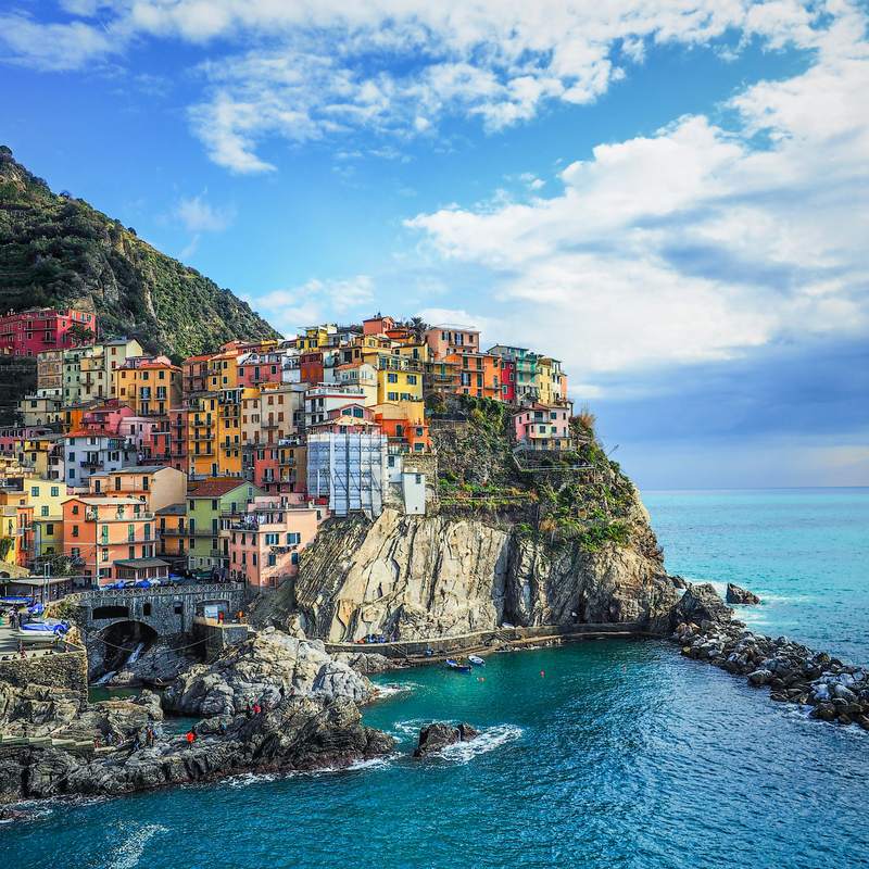 Toscana e Cinque Terre