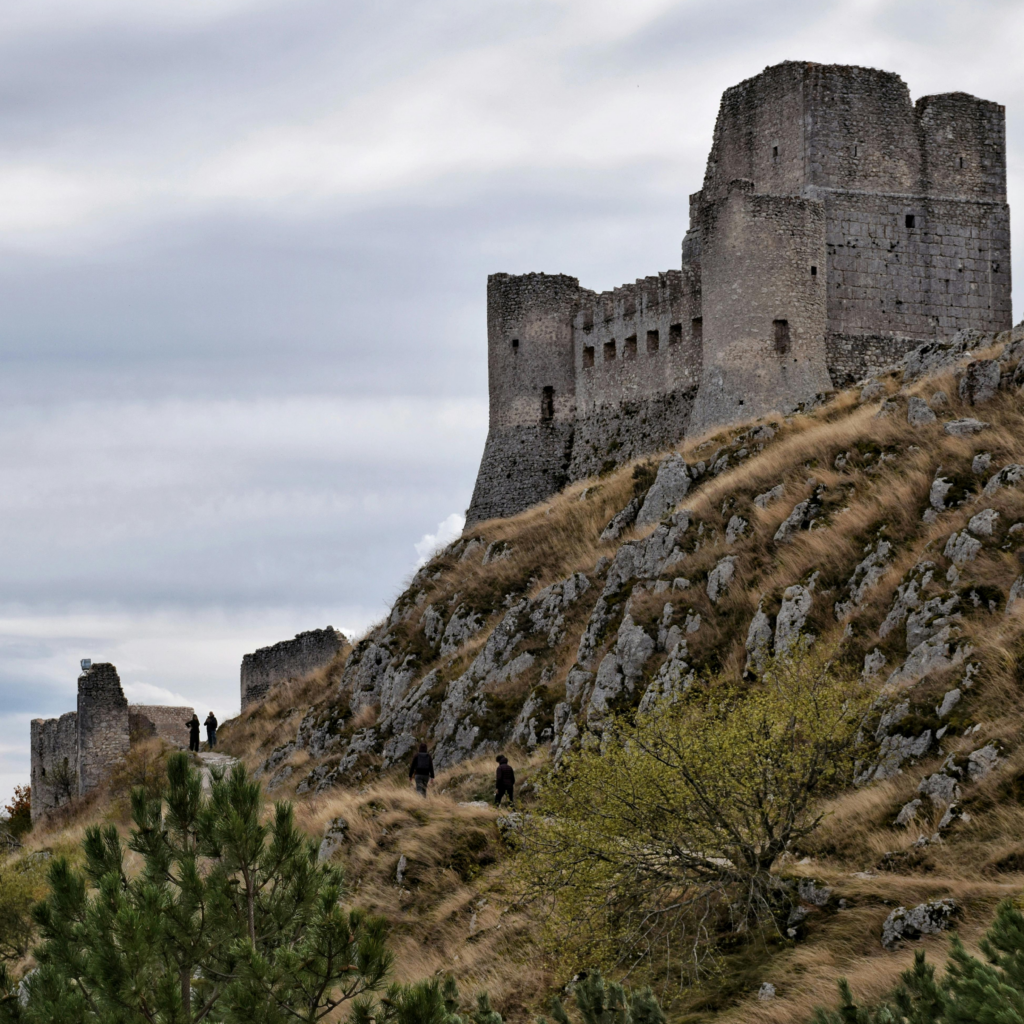 rocca calascio