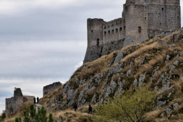 rocca calascio