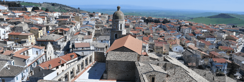 Pietramontecorvino
