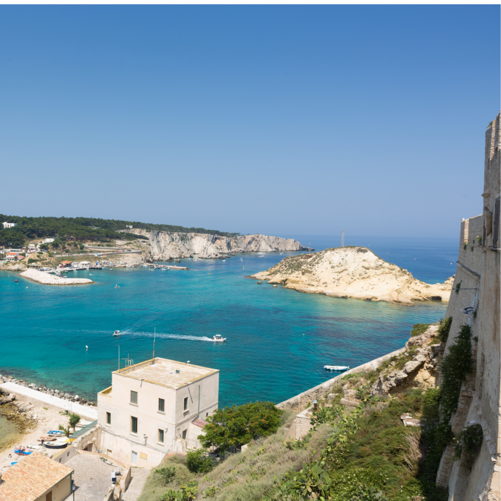 isole tremiti