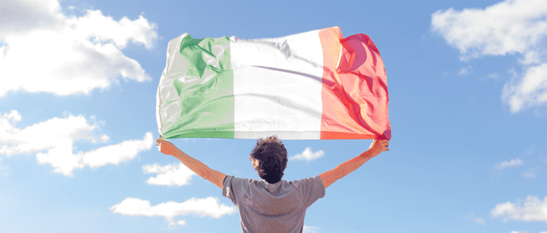 viaggiare in italia